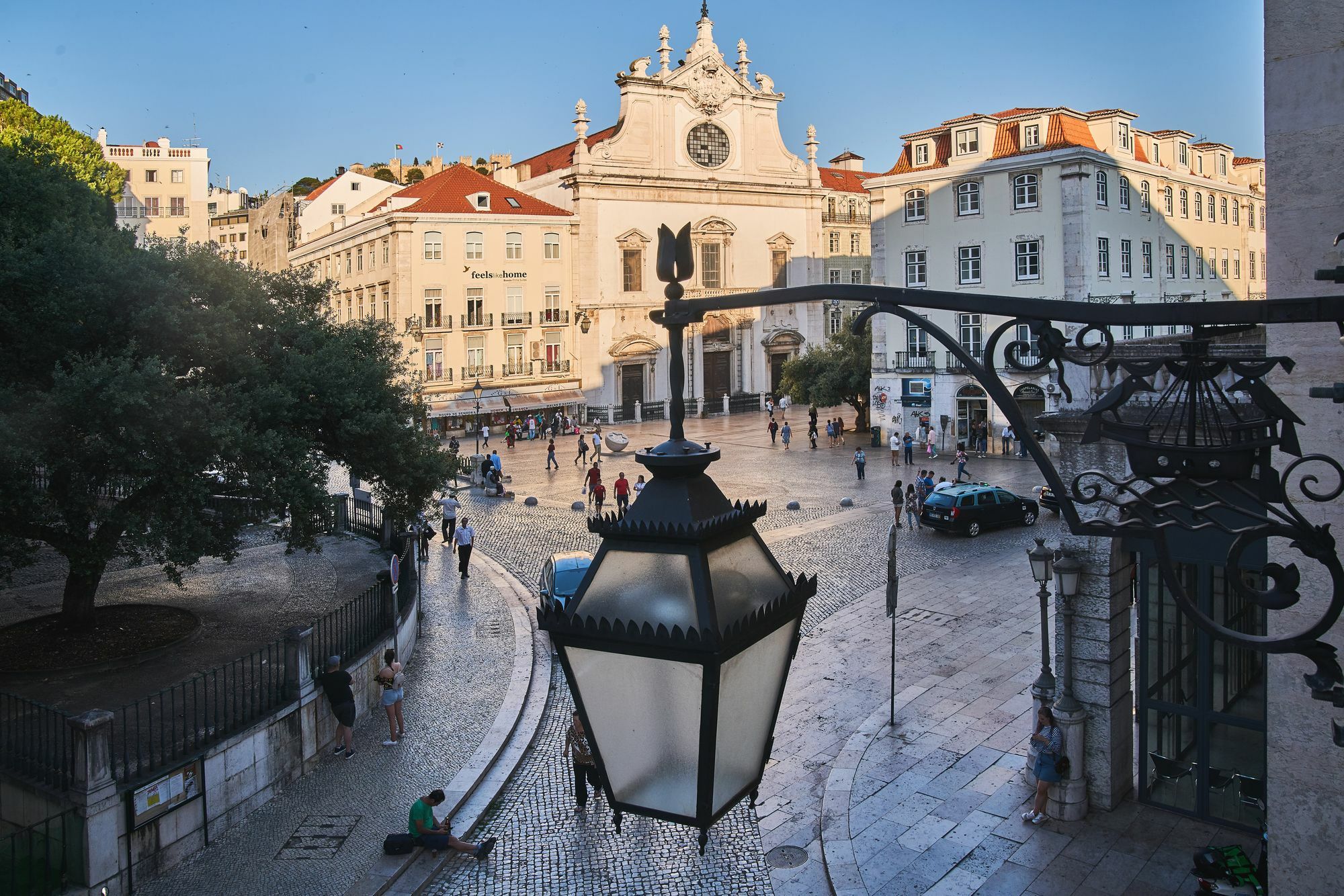 O Artista Suites By Europe Lisboa 外观 照片